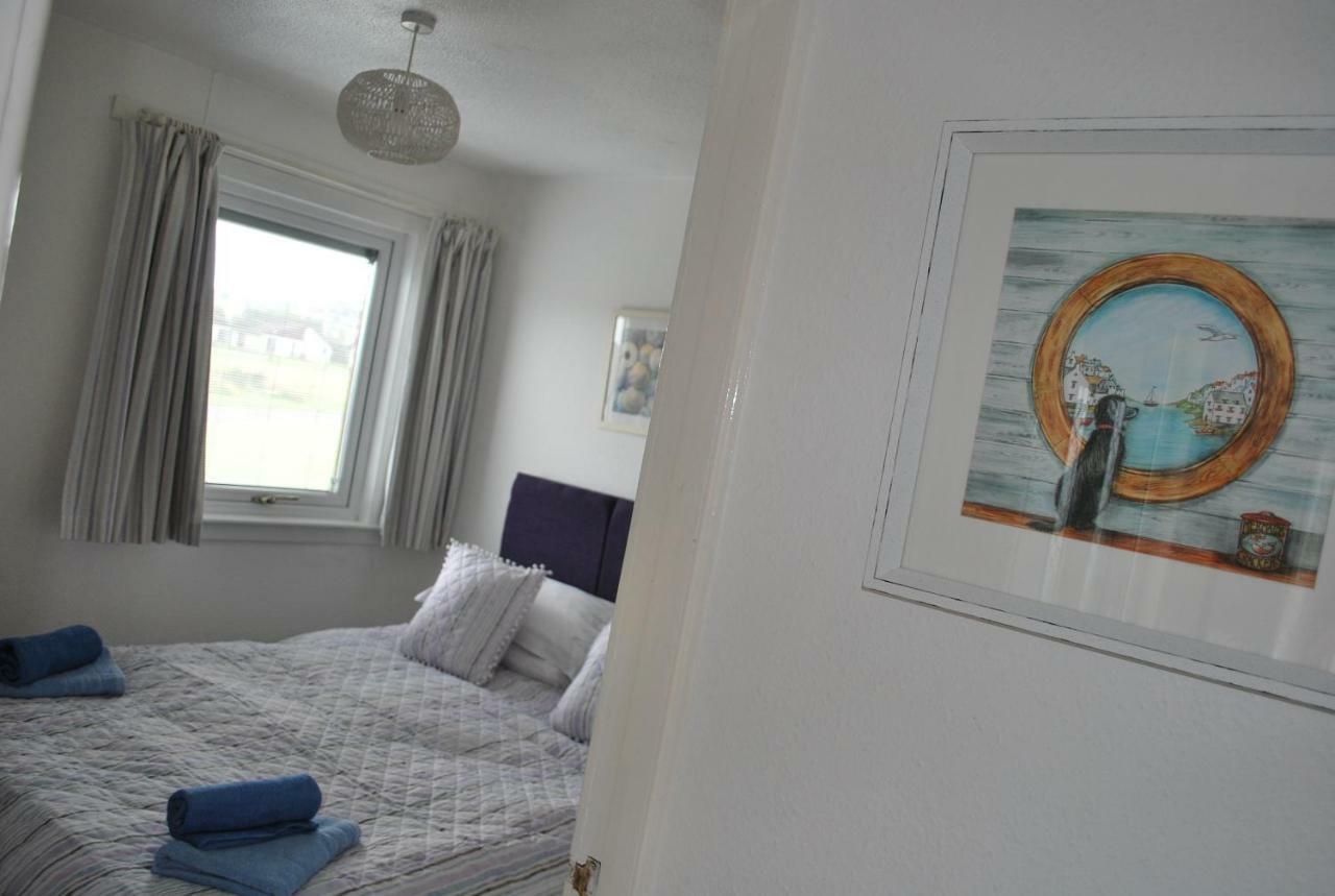 31 Laigh Isle Villa Isle of Whithorn Eksteriør billede