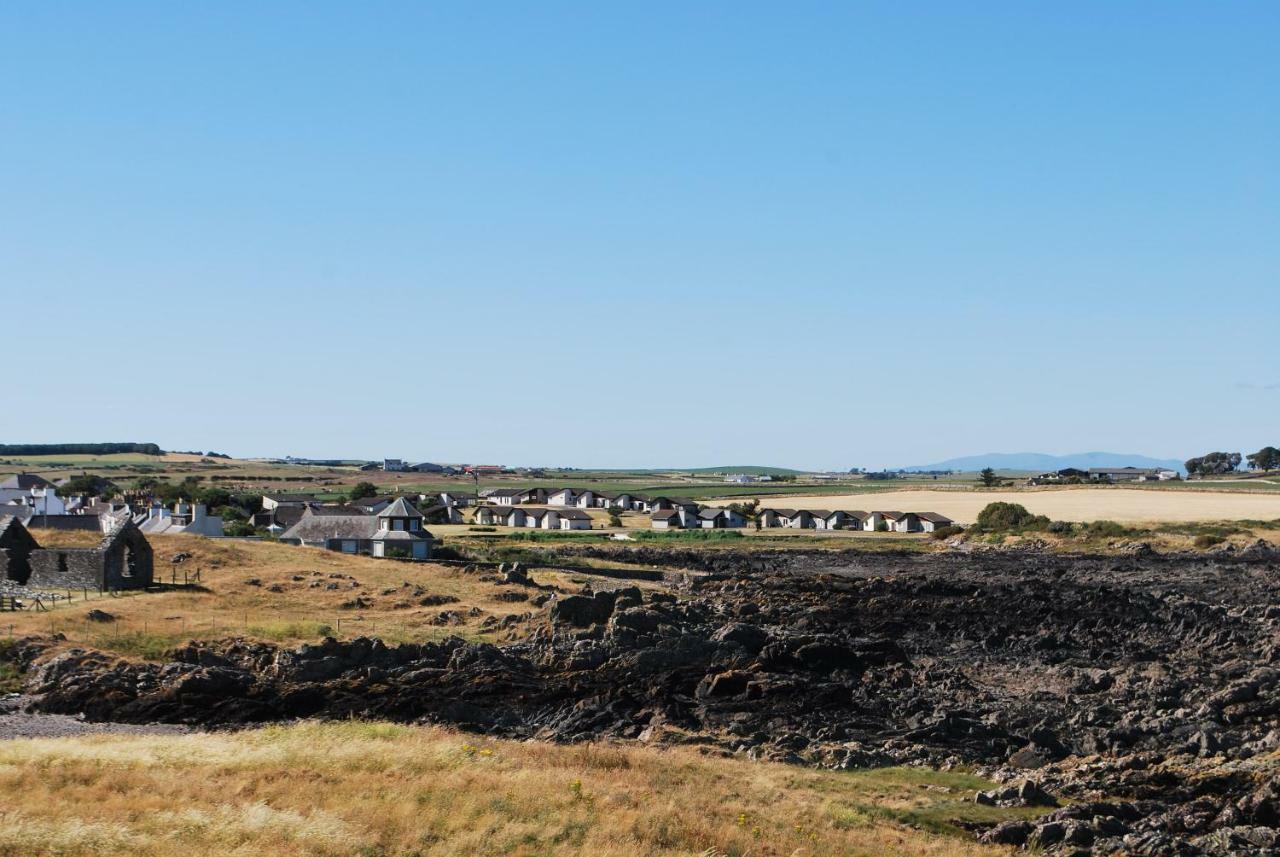 31 Laigh Isle Villa Isle of Whithorn Eksteriør billede