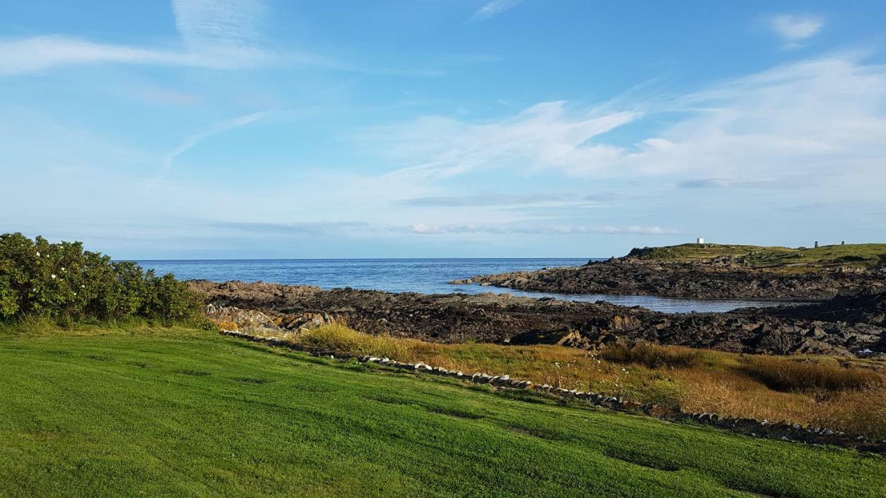 31 Laigh Isle Villa Isle of Whithorn Eksteriør billede