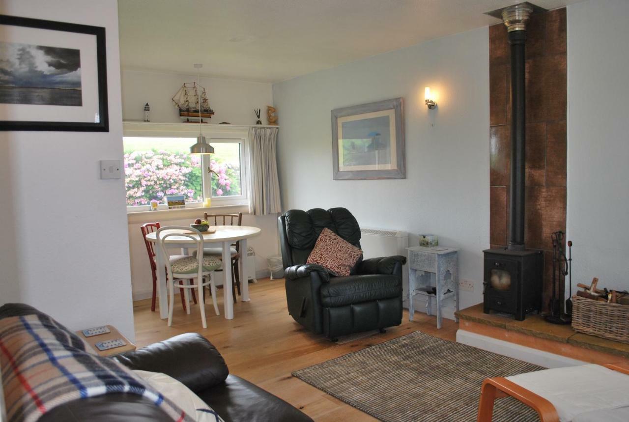 31 Laigh Isle Villa Isle of Whithorn Eksteriør billede