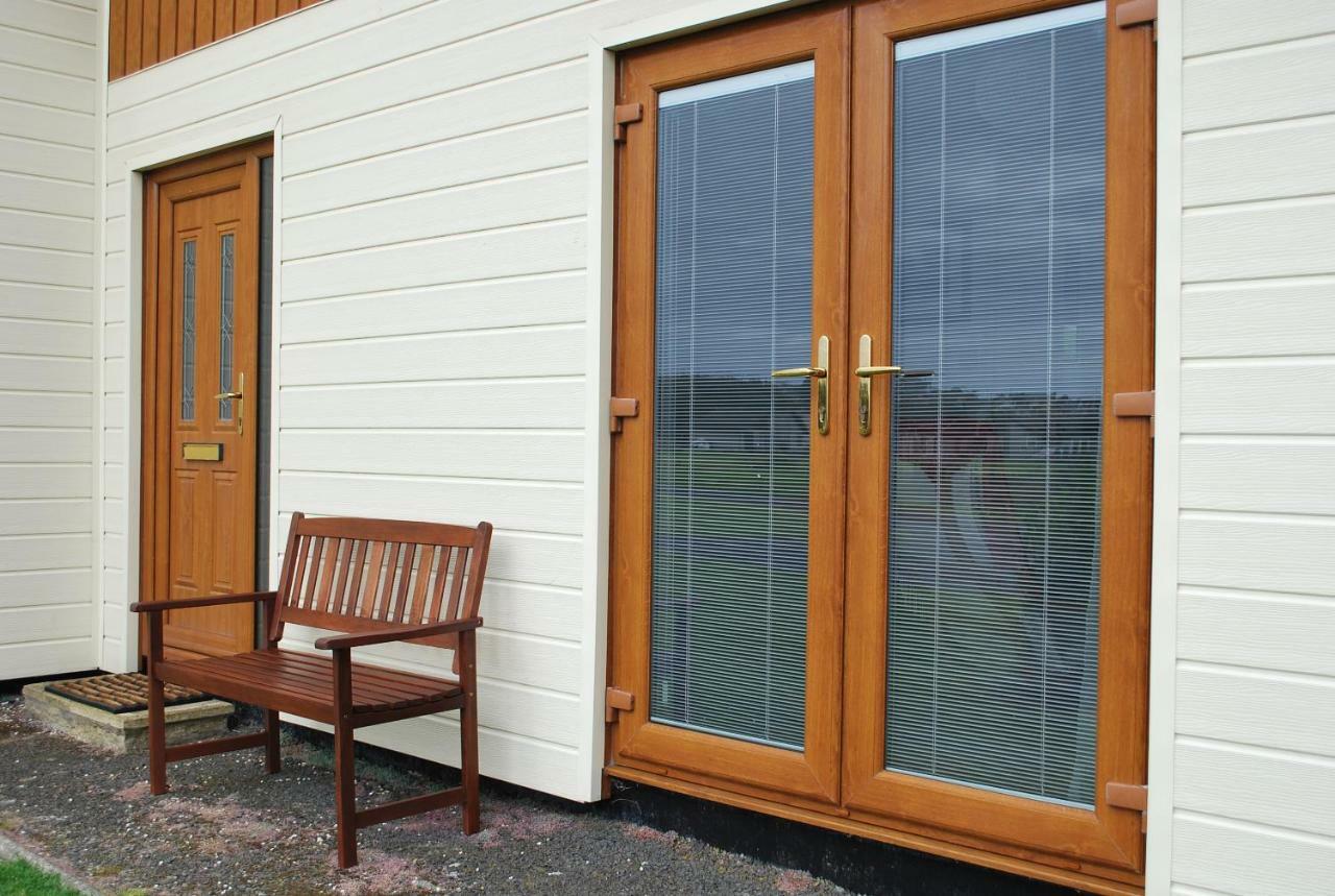 31 Laigh Isle Villa Isle of Whithorn Eksteriør billede