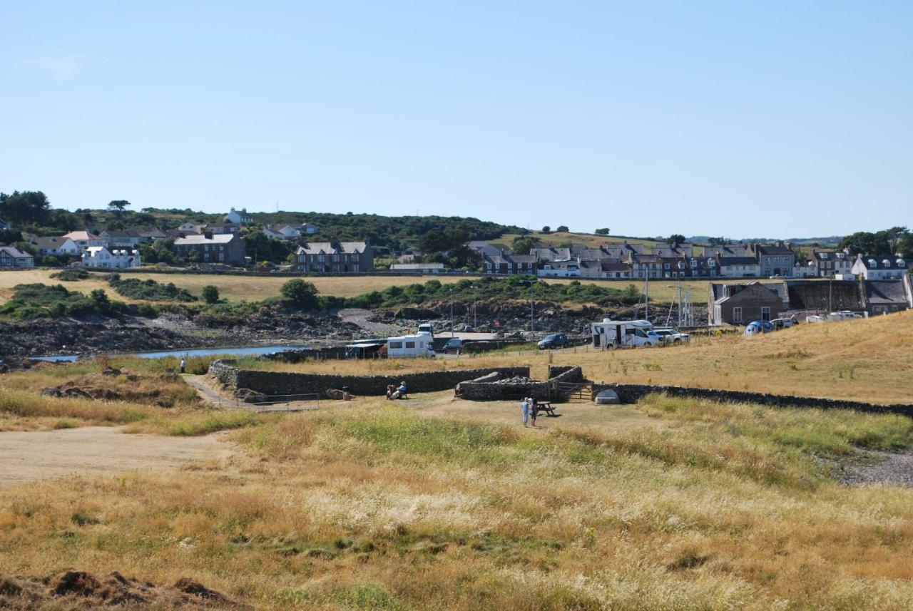 31 Laigh Isle Villa Isle of Whithorn Eksteriør billede
